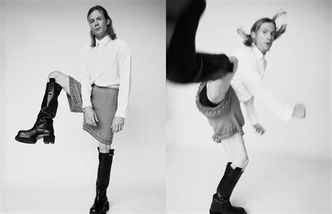 Interview Sam Reid Schön Magazine