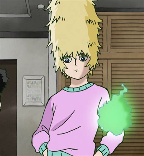 ボードMob Psycho 100 ˊᗜˋのピン