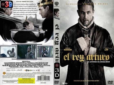 Descargar Pelicula Rey Arturo La Leyenda De Excalibur D Por Torrent