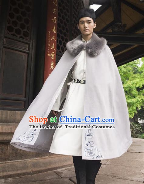 Mantle Cloak For Men