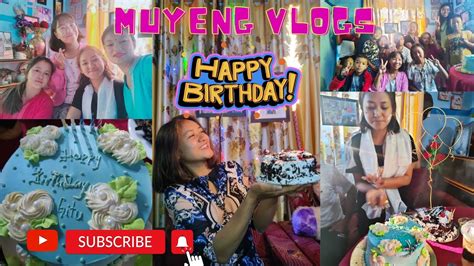 It S Her Birthday Today 🤗 Birthday Party 🎉 Surprise 🎂 Vlog16 Youtube