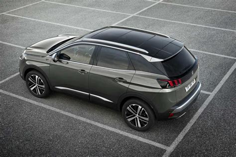 Peugeot 3008 Gt Un Suv De Tintes Deportivos Novedades Autopista Es