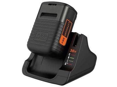 Black Decker Bdc A Qw V Ah Li Ion Batterie Et Chargeur