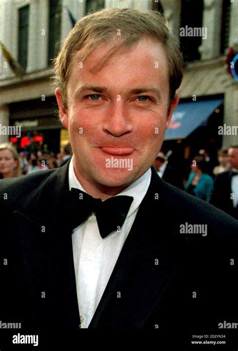 Pa News Photo 18598 Comedian Harry Enfield Who Celebrates His 37th