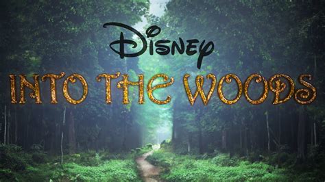 Disneys Into The Woods Teaser Trailer Coming Out Christmas 2014 With