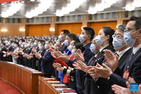 Th Cpc National Congress Concludes English Jschina