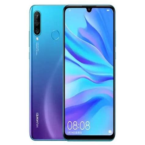 Celular Huawei P30 Lite 128gb 4gb Dualsim Liberado Camaras