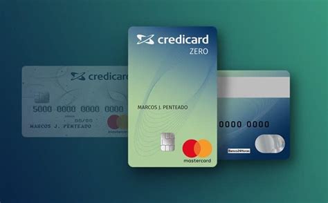 Como Solicitar o Cartão de crédito Credicard ZERO Platinum