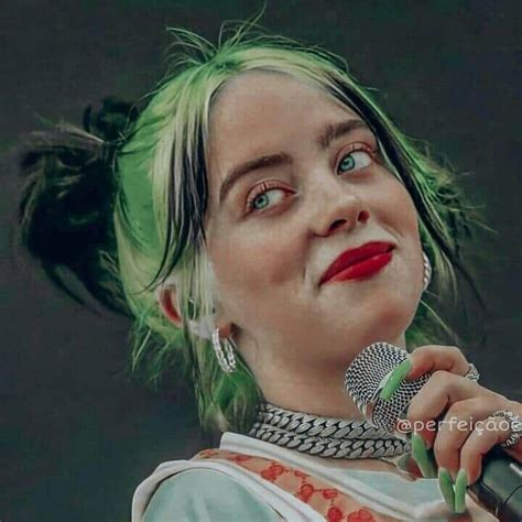 Billie Eilish Icons