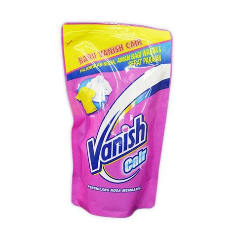 Jual Vanish Pouch Ml Shopee Indonesia