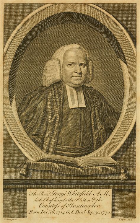 The Works Of The Reverend George Whitefield M A By Rev George