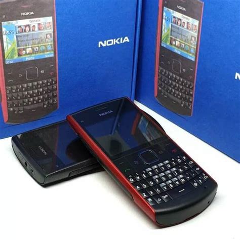 Jual Kualitas Terbaik Original Nokia X2 01 Xpress Terbaik Jadul Manis