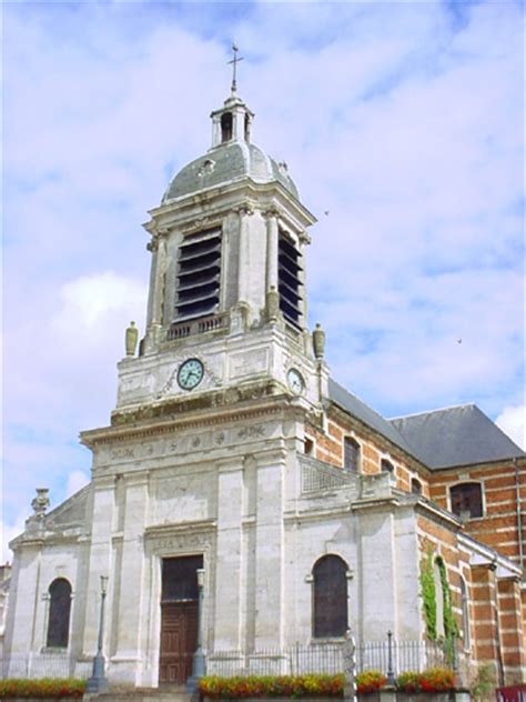 Église Saint Michel Eglises et patrimoine religieux de France