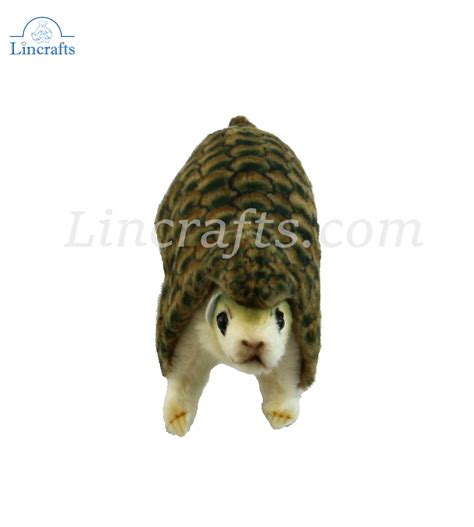 Pangolin by Hansa (37cm.L) - Lincrafts | Lincrafts