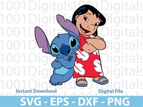 Ohana Svg Lilo And Stitch Svg Lilo And Stitch Stitch Svg Etsy Images