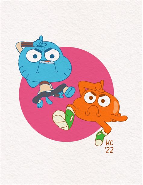 The Amazing World Of Gumball In 2023 The Amazing World Of Gumball