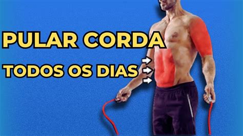 10 Benefícios para VOCÊ Começar a Pular Corda Todos os Dias YouTube