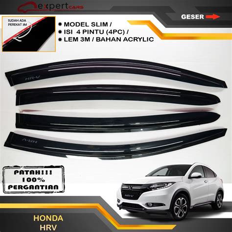 Jual TALANG AIR HONDA HRV 2015 2016 2017 2018 2019 2020 2021 MODEL SLIM