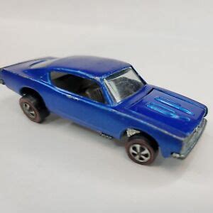 Hot Wheels 1967 Custom Barracuda For Sale EBay