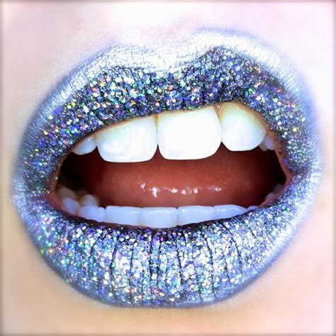 The Magnificent Makeup Of Michty Maxx Lip Art Tutorial Space Age