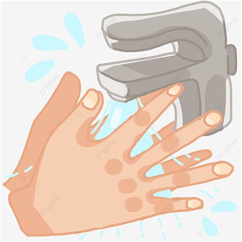 Clipart Running Water