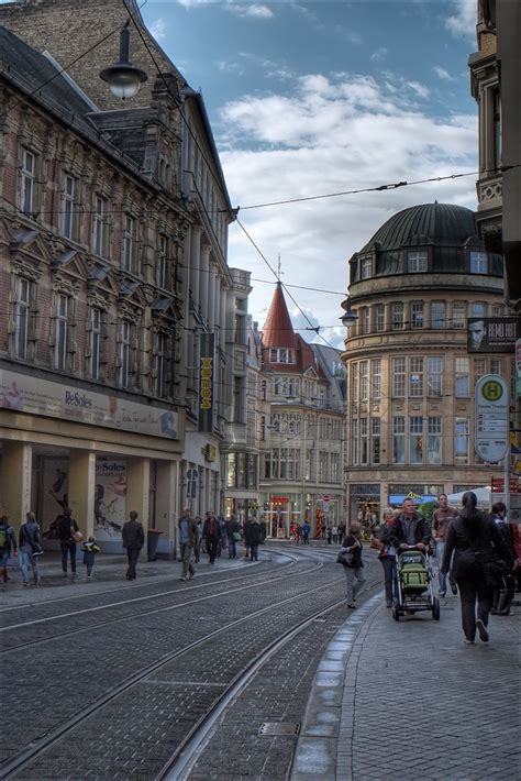 Große Ulrichstraße Halle Saale Jörg Weitzenberg Flickr