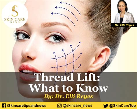 Thread Lift What To Know