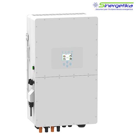 Inverter Ibrido DEYE SUN 30K Trifase Con 3 MPPT