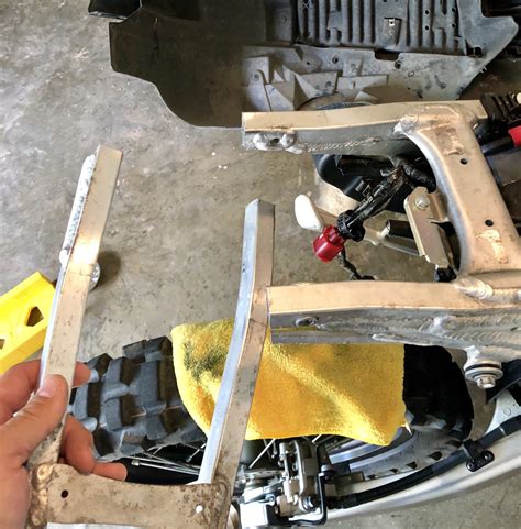 Skid Plate For Crf450x Page 2 Crf450x Thumpertalk