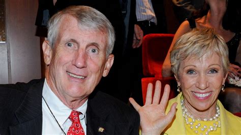 Shark Tanks Barbara Corcoran Shares Rare Photo With Husband Closer