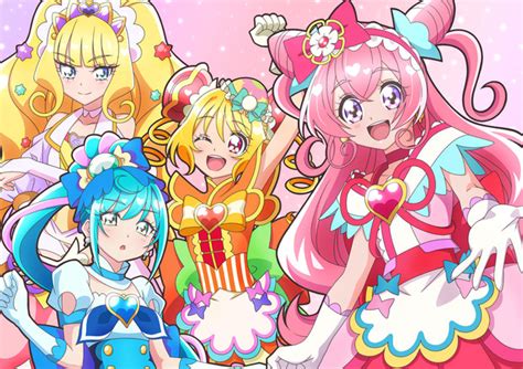 デリシャスパーティ♡プリキュア 通りすがり さんのイラスト ニコニコ静画 イラスト