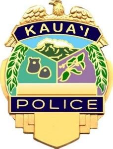 Hawaii Ahe Kaua'i Police Department Archives - Hawaii Ahe