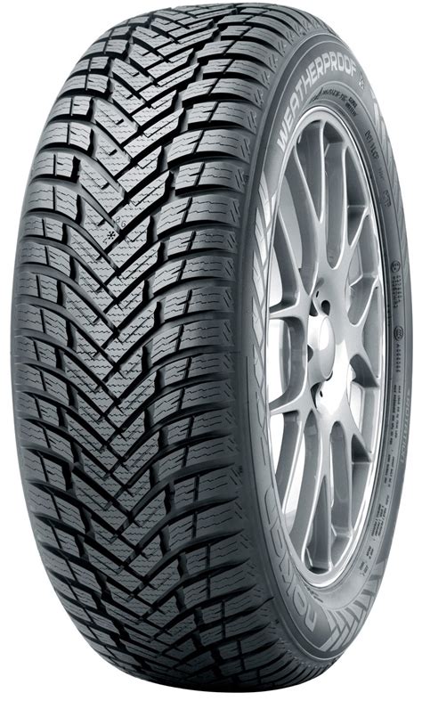 Nokian WeatherProof Tire Reviews And Ratings