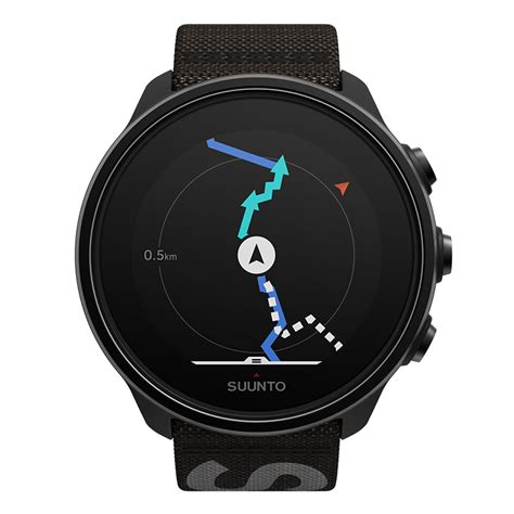 Suunto Baro Titanium Limited Edition Zh Ultra Endurance Gps Watch