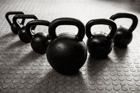 Kettlebells Vs Dumbbells For A Home Gym