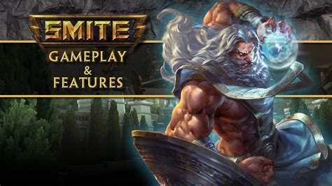 Smite Gameplay Features Youtube