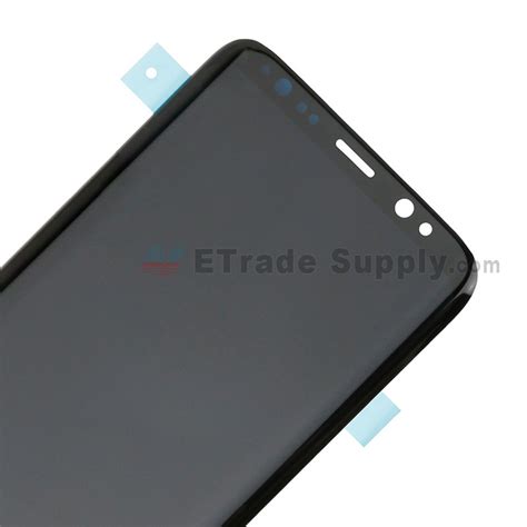 Samsung Galaxy Note 8 Series Lcd Screen And Digitizer Assembly Black Without Logo Grade S