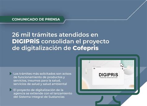 Mil Tr Mites Atendidos En Digipris Consolidan El Proyecto De