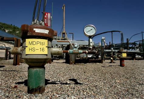 Fracking New Monterey Shale Oil Estimate Rocks Californias