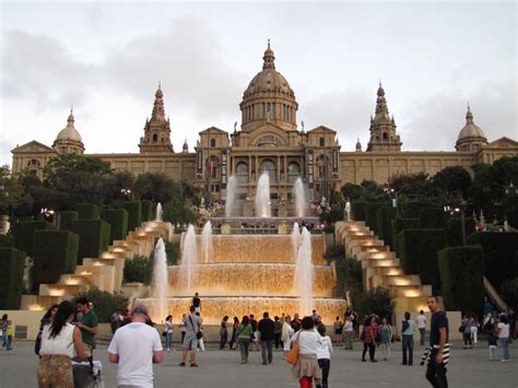 Sants-Montjuïc's District: Montjuïc Park | Barcelona Film Commission