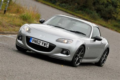 2013 Jota Mazda Mx 5 Gt What Car