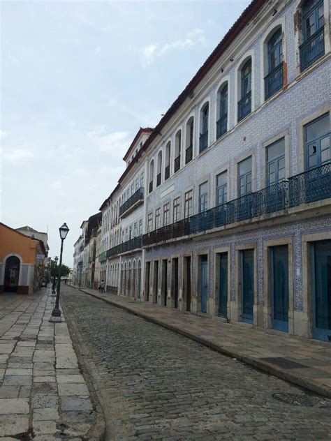 Centro Hist Rico Projeto Reviver Rua Portugal Cidade Rua