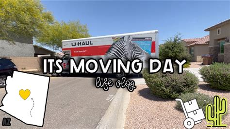 Its Moving Day Youtube