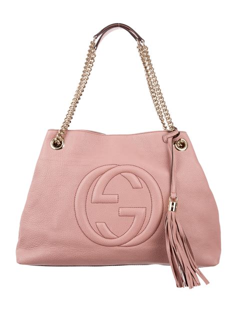 Gucci Purse With Chain