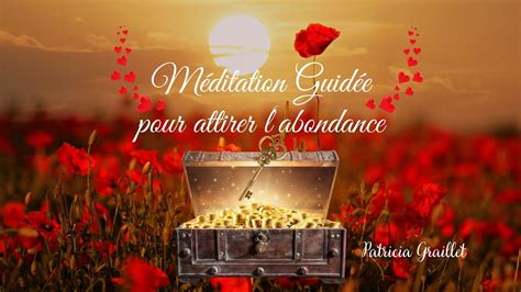 Méditation Guidée Abondance et Prospérité Guérison Healing pour