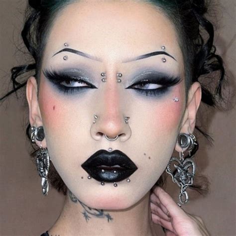 Killstar Jinn Matte Lipstick Punk Makeup Goth Eye Makeup Edgy Makeup