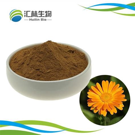 China High Quality Calendula Officinalis Flower Extract Manufacturers Suppliers Factory Direct