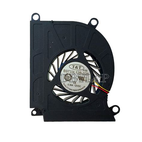 Dbtlap Cpu Fan Compatible For Msi Gt Gx Gt Gt Gt