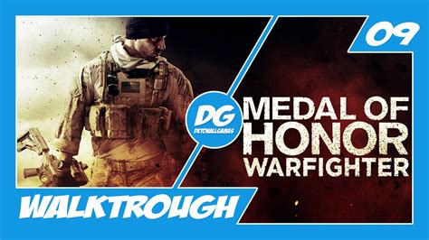 Medal Of Honor Warfighter Mission 9 Connect The Dots YouTube