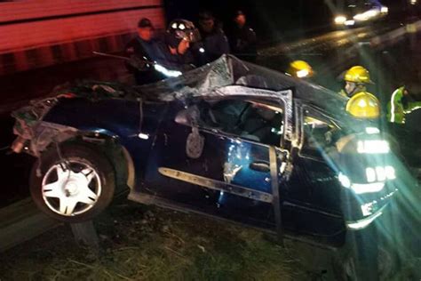 Pavorosos Choque En Carretera Norte En Sfr Palestra Aguascalientes